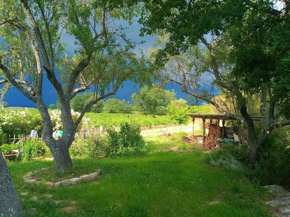 トレーツ Le Deffend Vieux Bed & Breakfast